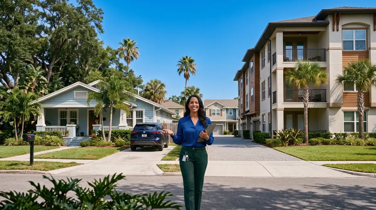 What Types of Residential Rentals Do Orlando Property Managers Handle?